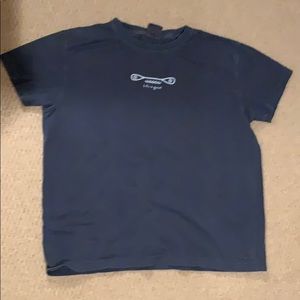 Life is Good navy blue (fits like a medium) tshirt